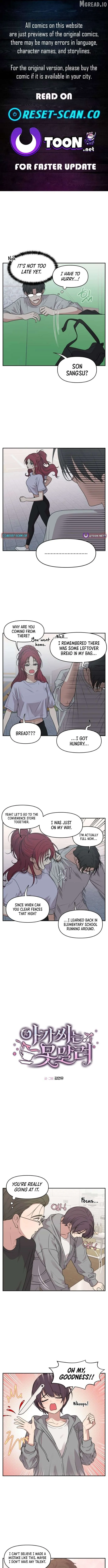 Unstoppable Young Lady Chapter 60 page 1 - 