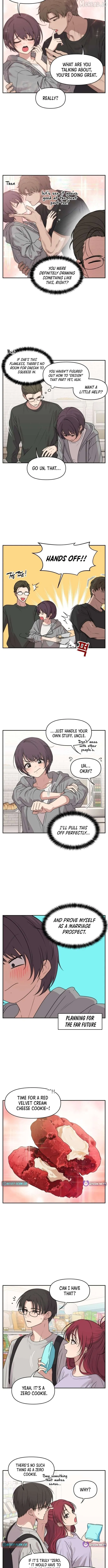 Unstoppable Young Lady Chapter 60 page 2 - 