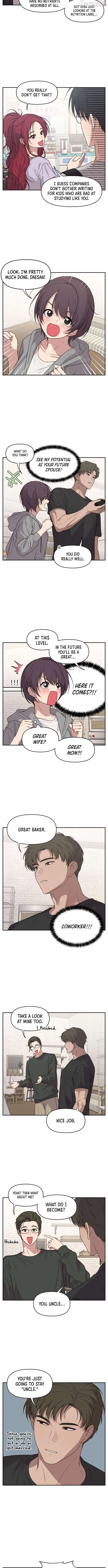 Unstoppable Young Lady Chapter 60 page 3 - 