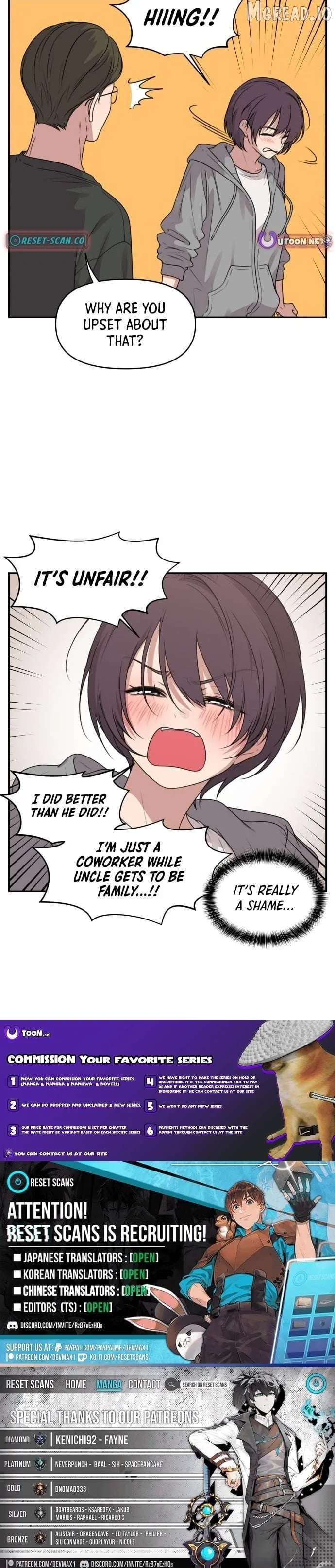 Unstoppable Young Lady Chapter 60 page 4 - 