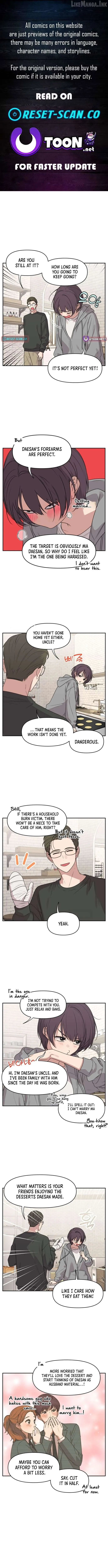 Unstoppable Young Lady Chapter 61 page 1 - 