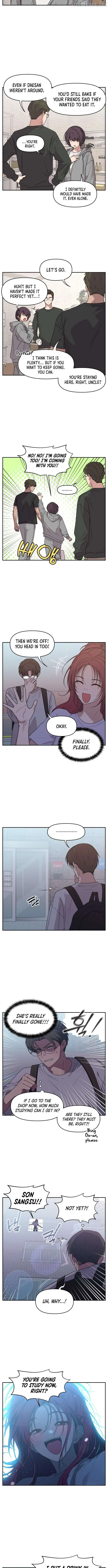Unstoppable Young Lady Chapter 61 page 3 - 