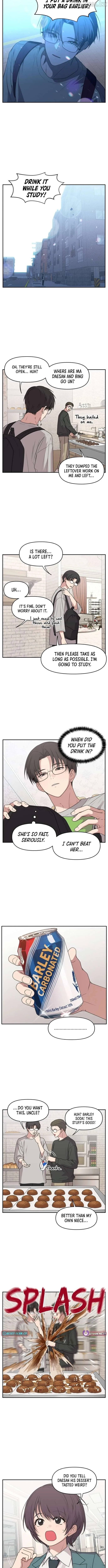 Unstoppable Young Lady Chapter 61 page 4 - 