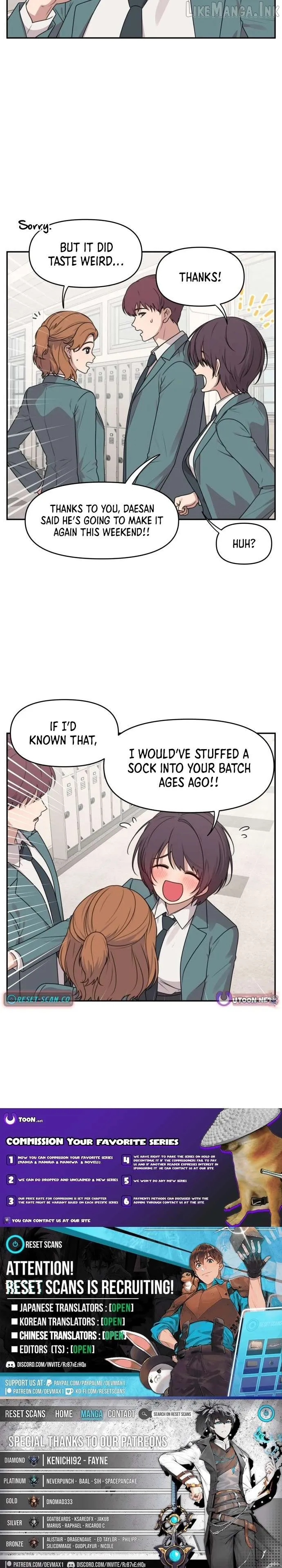 Unstoppable Young Lady Chapter 61 page 5 - 