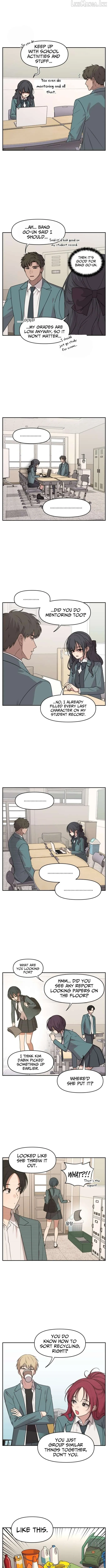 Unstoppable Young Lady Chapter 62 page 3 - 