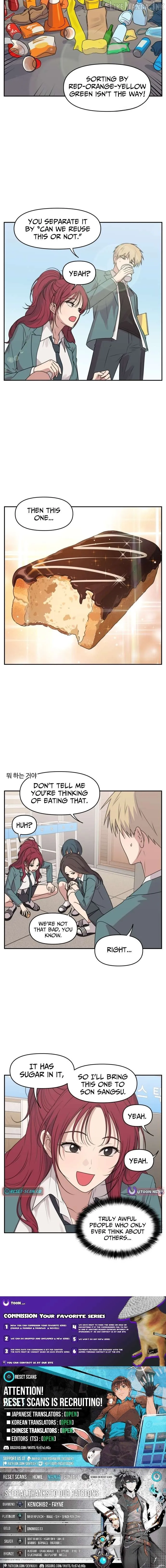 Unstoppable Young Lady Chapter 62 page 4 - 