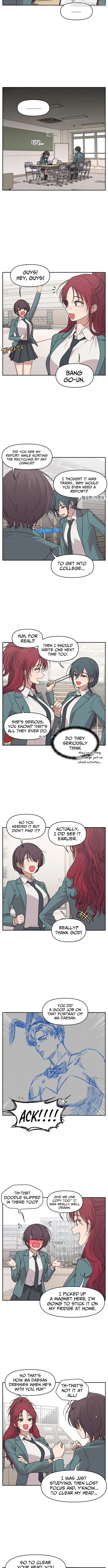 Unstoppable Young Lady Chapter 63 page 3 - 