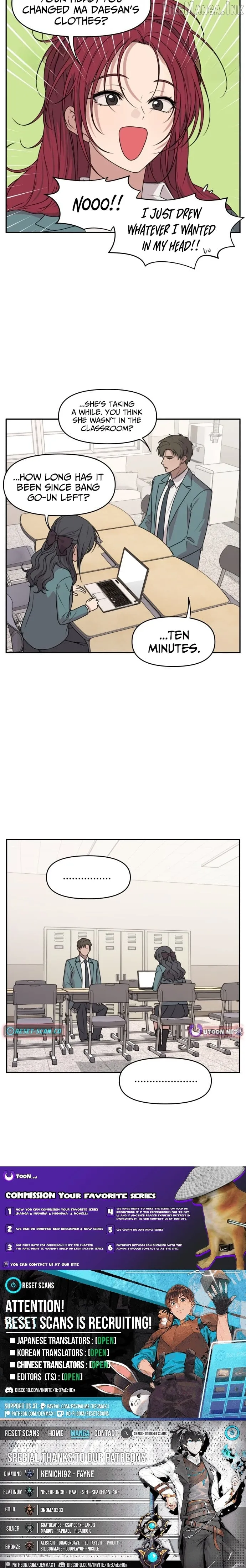 Unstoppable Young Lady Chapter 63 page 4 - 