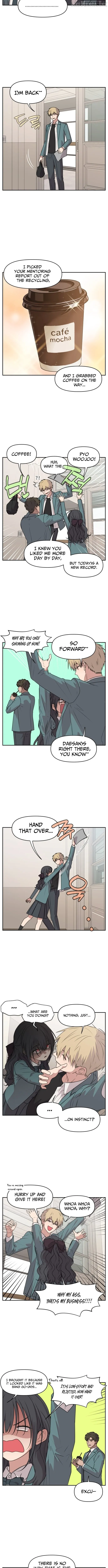 Unstoppable Young Lady Chapter 64 page 3 - 