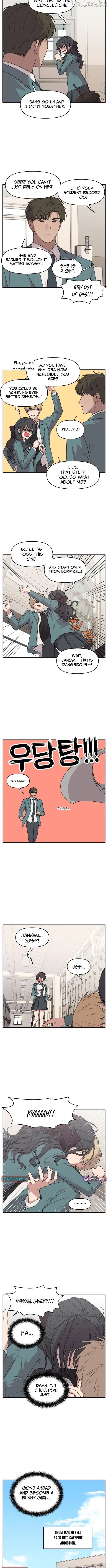 Unstoppable Young Lady Chapter 64 page 4 - 