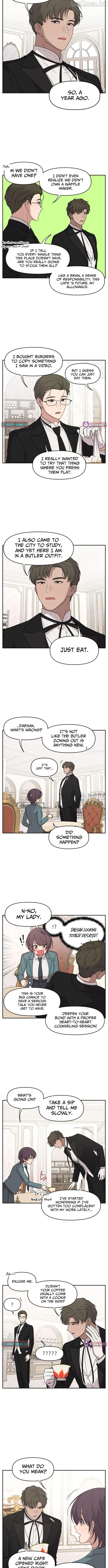 Unstoppable Young Lady Chapter 65 page 2 - 