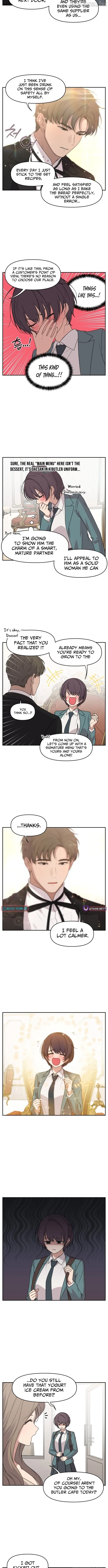 Unstoppable Young Lady Chapter 65 page 3 - 