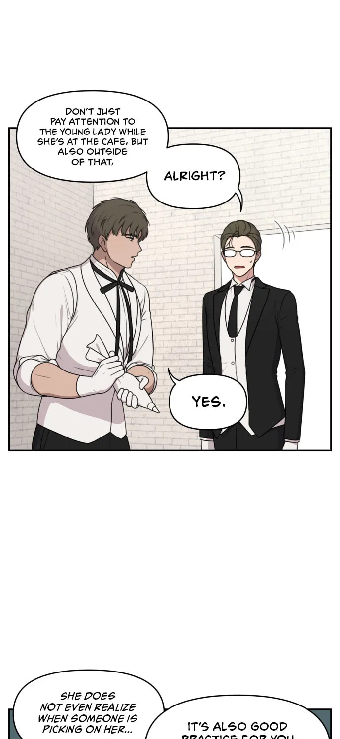 Unstoppable Young Lady Chapter 7 page 3 - 