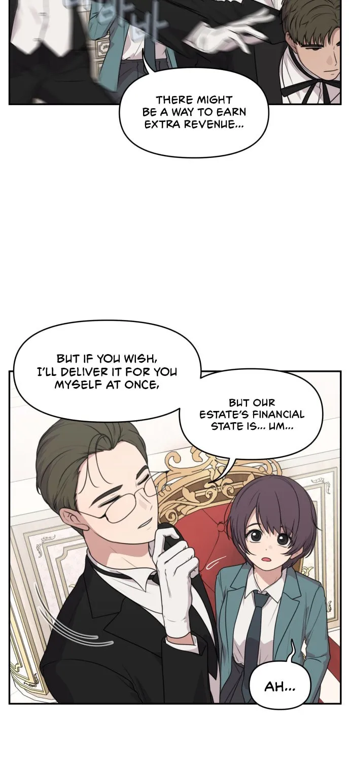 Unstoppable Young Lady Chapter 8 page 11 - 