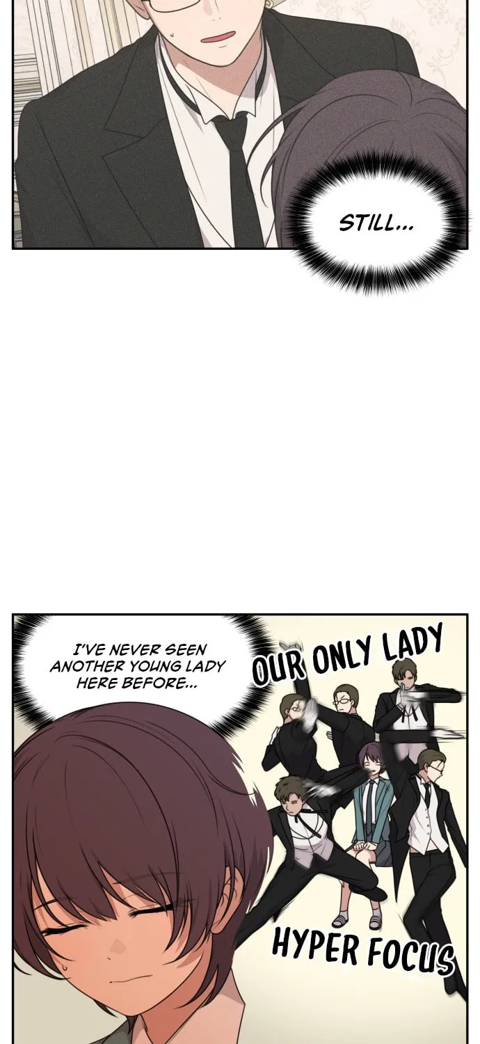 Unstoppable Young Lady Chapter 8 page 3 - 