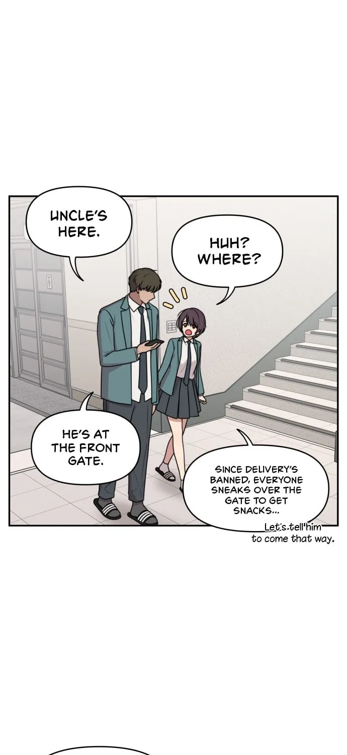 Unstoppable Young Lady Chapter 8 page 21 - 