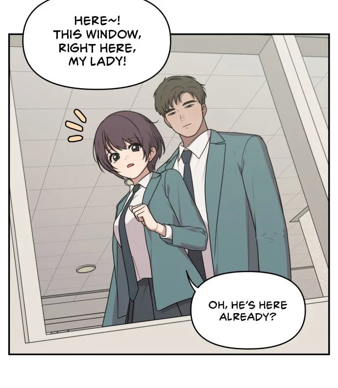Unstoppable Young Lady Chapter 8 page 22 - 