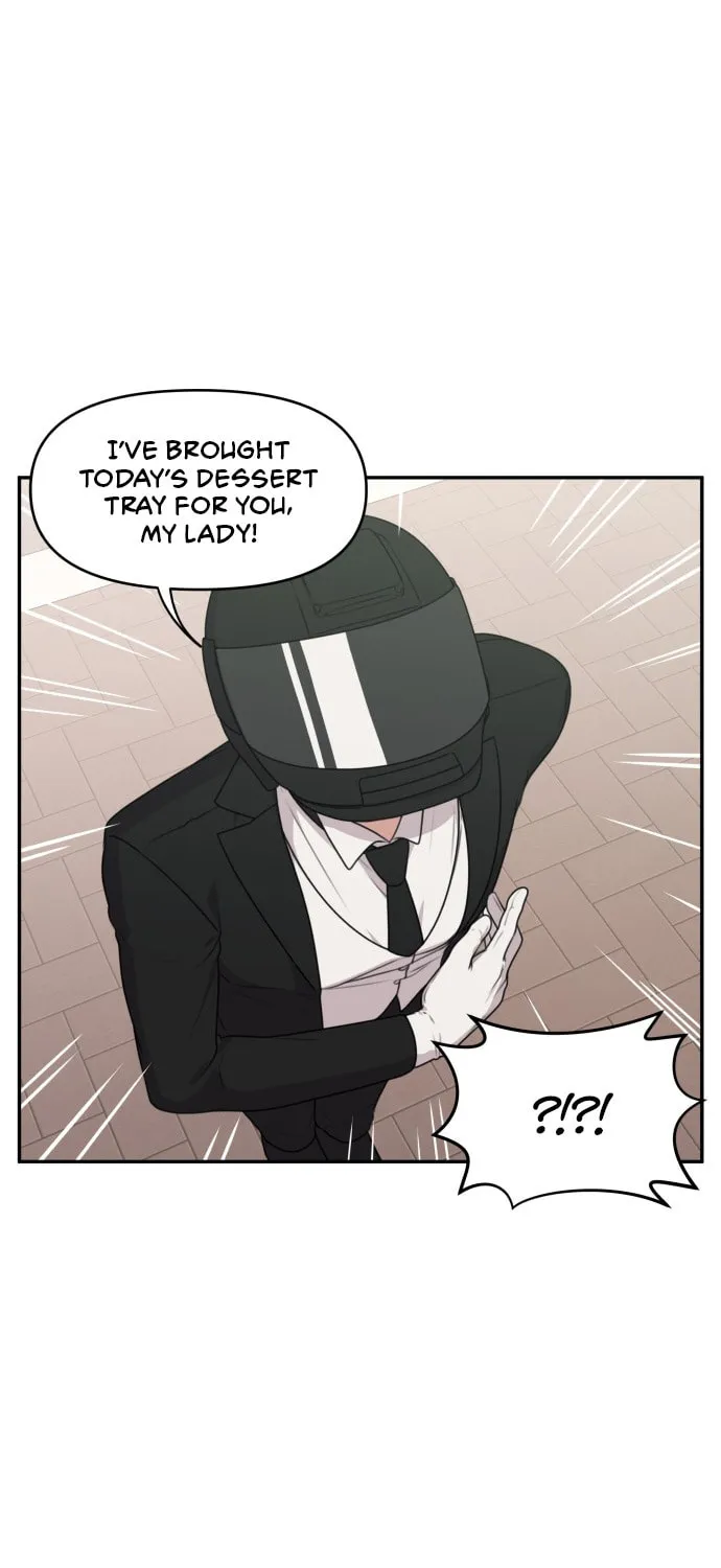 Unstoppable Young Lady Chapter 8 page 23 - 