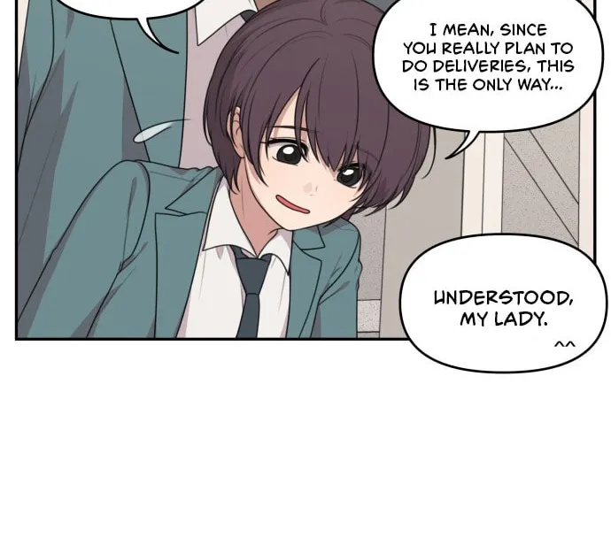 Unstoppable Young Lady Chapter 8 page 32 - 