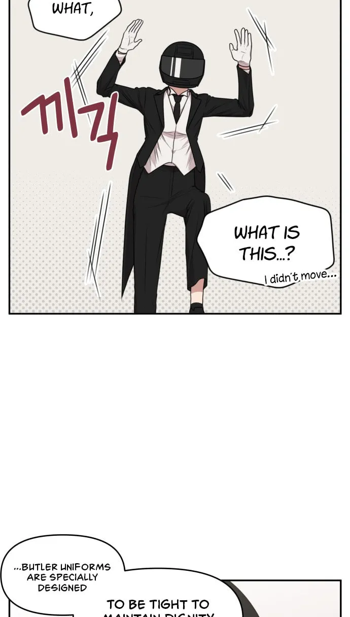 Unstoppable Young Lady Chapter 8 page 34 - 