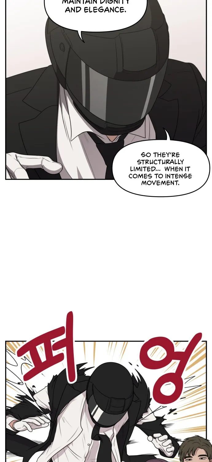 Unstoppable Young Lady Chapter 8 page 35 - 