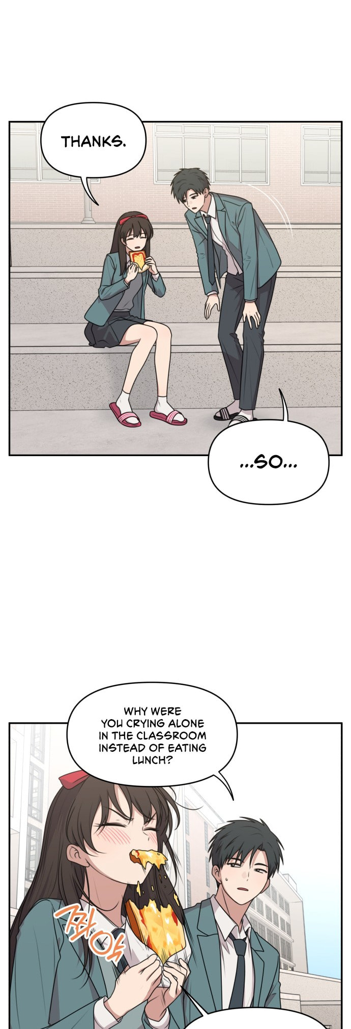 Unstoppable Young Lady Chapter 9 page 2 - 