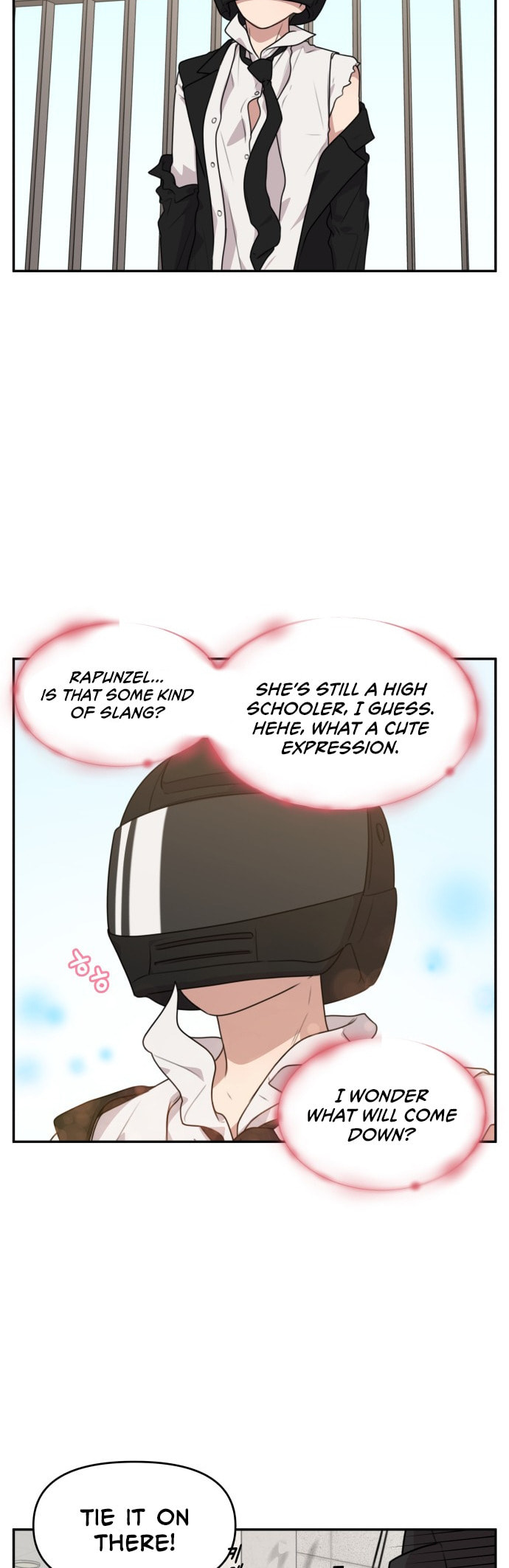 Unstoppable Young Lady Chapter 9 page 16 - 