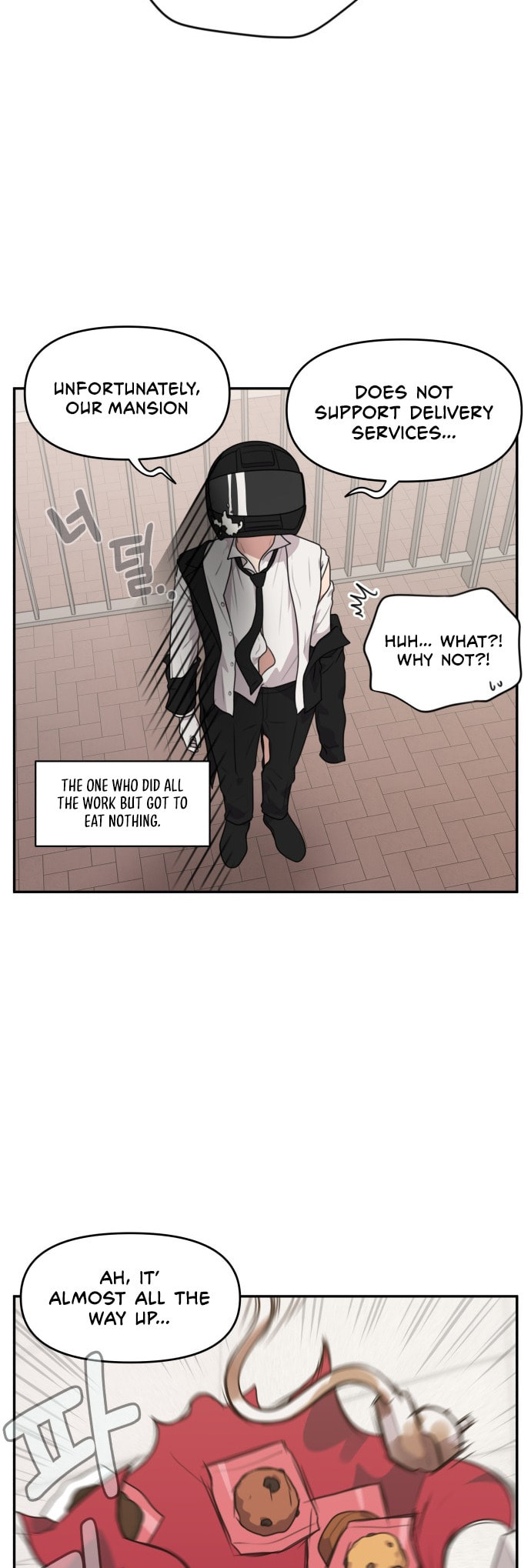 Unstoppable Young Lady Chapter 9 page 19 - 