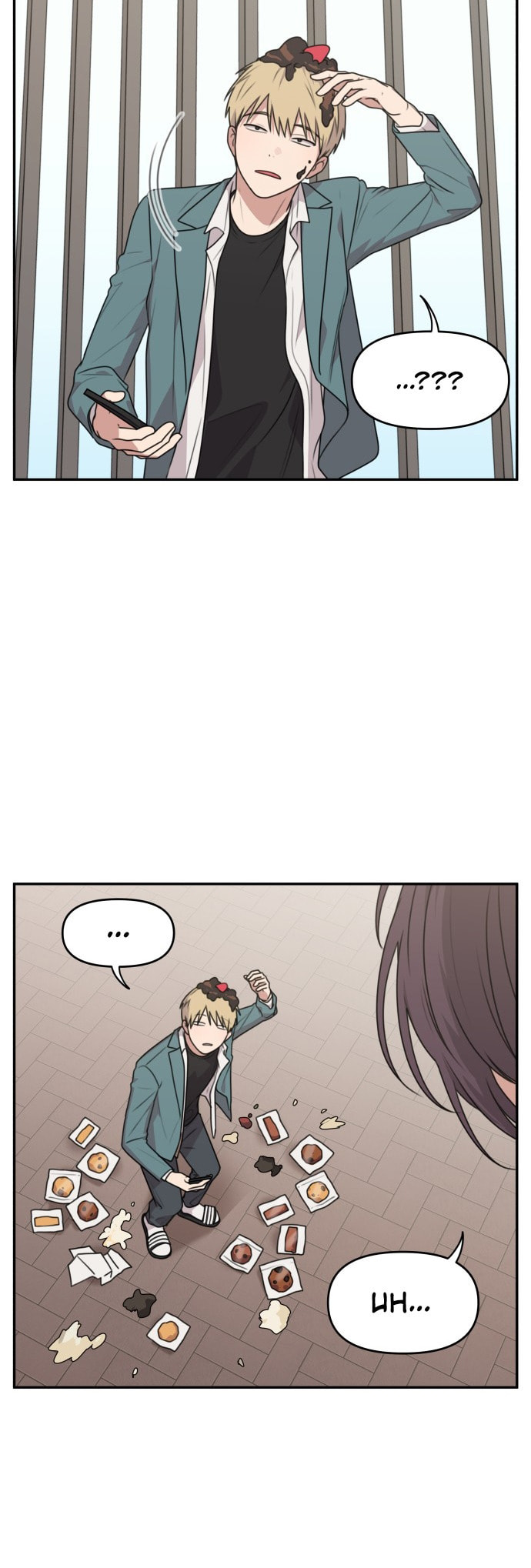 Unstoppable Young Lady Chapter 9 page 21 - 