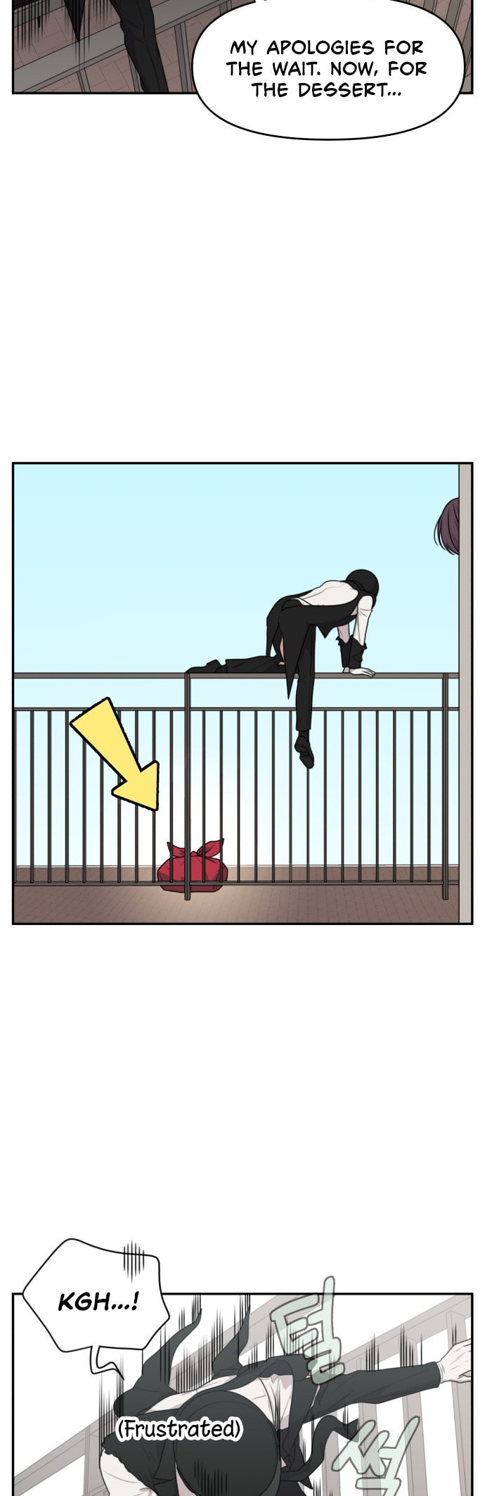 Unstoppable Young Lady Chapter 9 page 7 - 