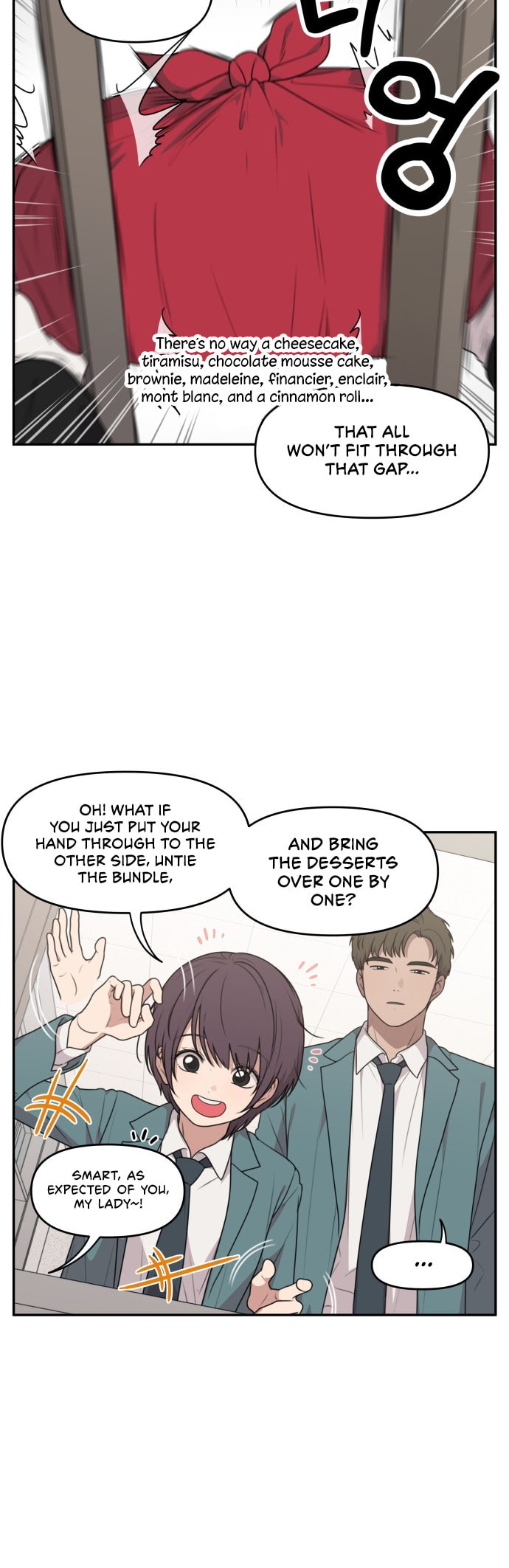 Unstoppable Young Lady Chapter 9 page 9 - 