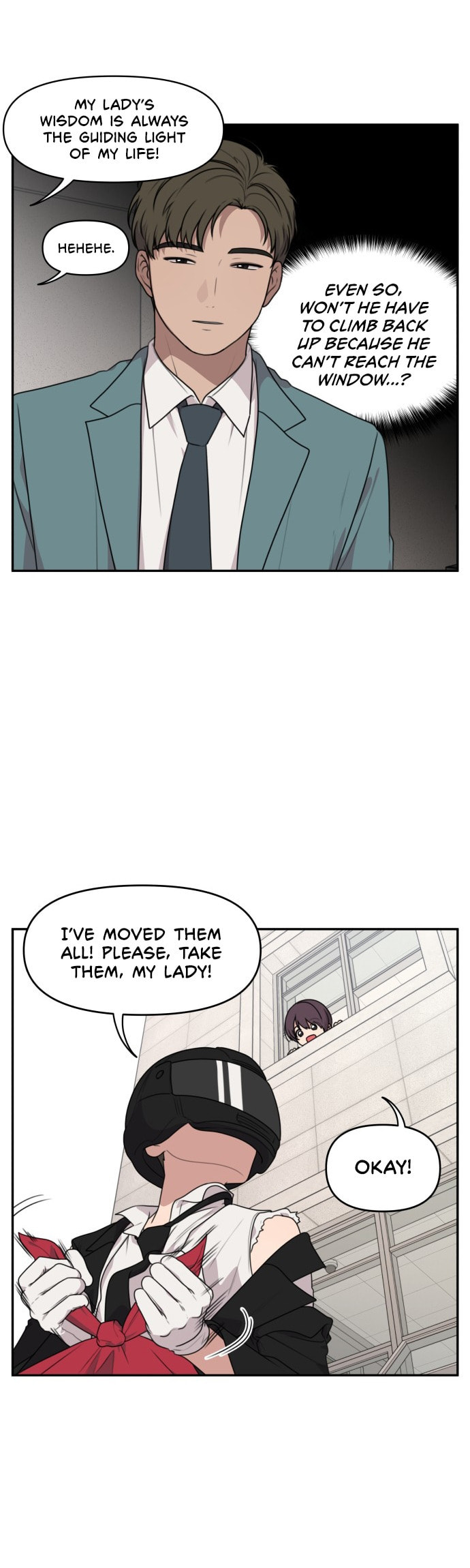 Unstoppable Young Lady Chapter 9 page 10 - 