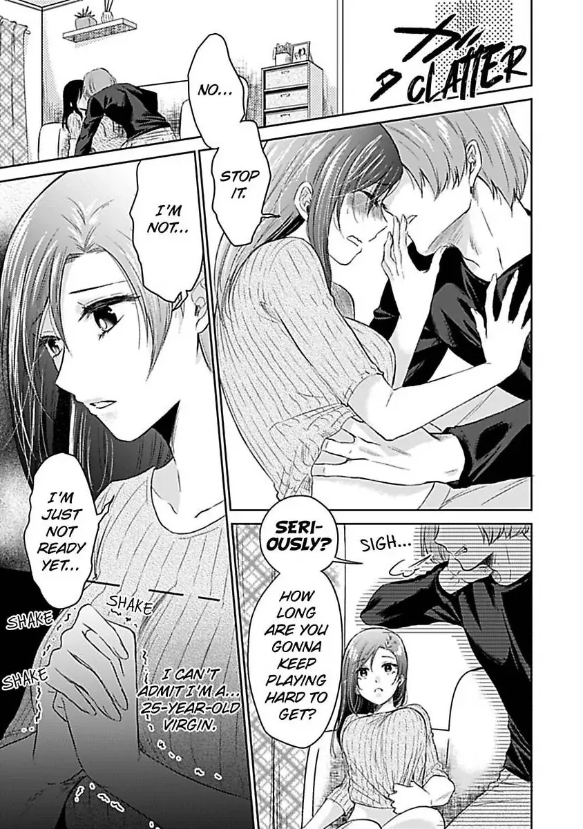 Untamable Beast Deity Chapter 1 page 4 - 