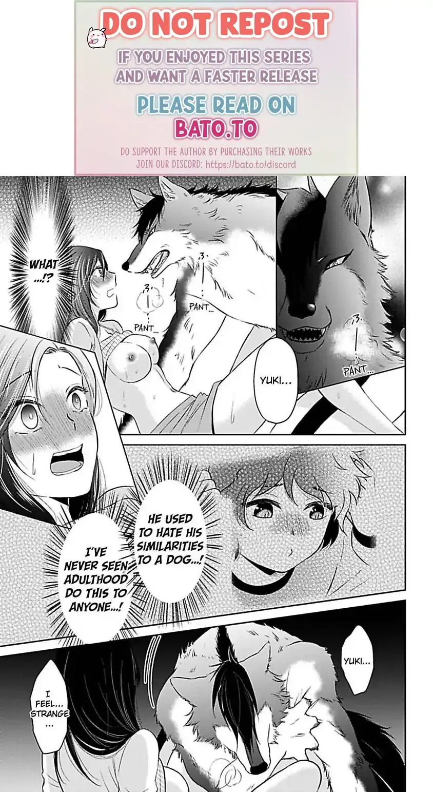 Untamable Beast Deity Chapter 2 page 2 - 