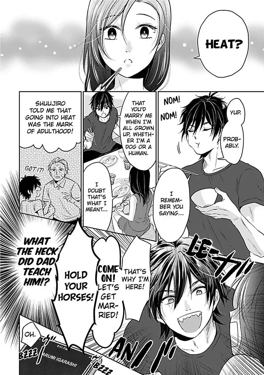 Untamable Beast Deity Chapter 2 page 11 - 