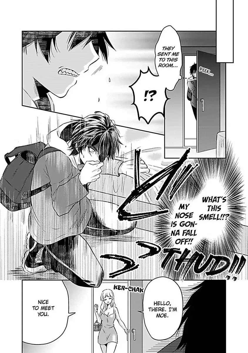 Untamable Beast Deity Chapter 3 page 19 - 