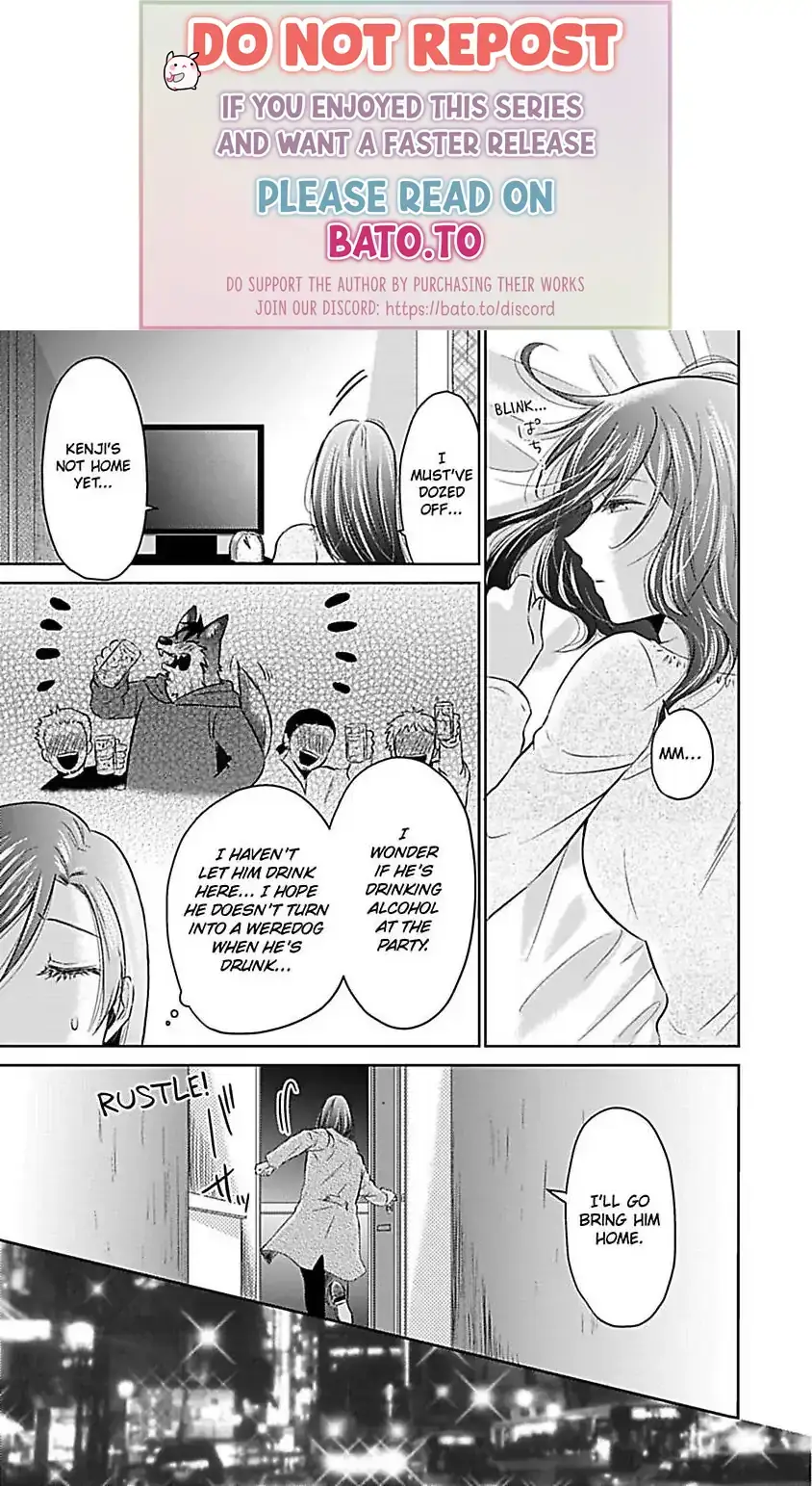 Untamable Beast Deity Chapter 4 page 2 - 