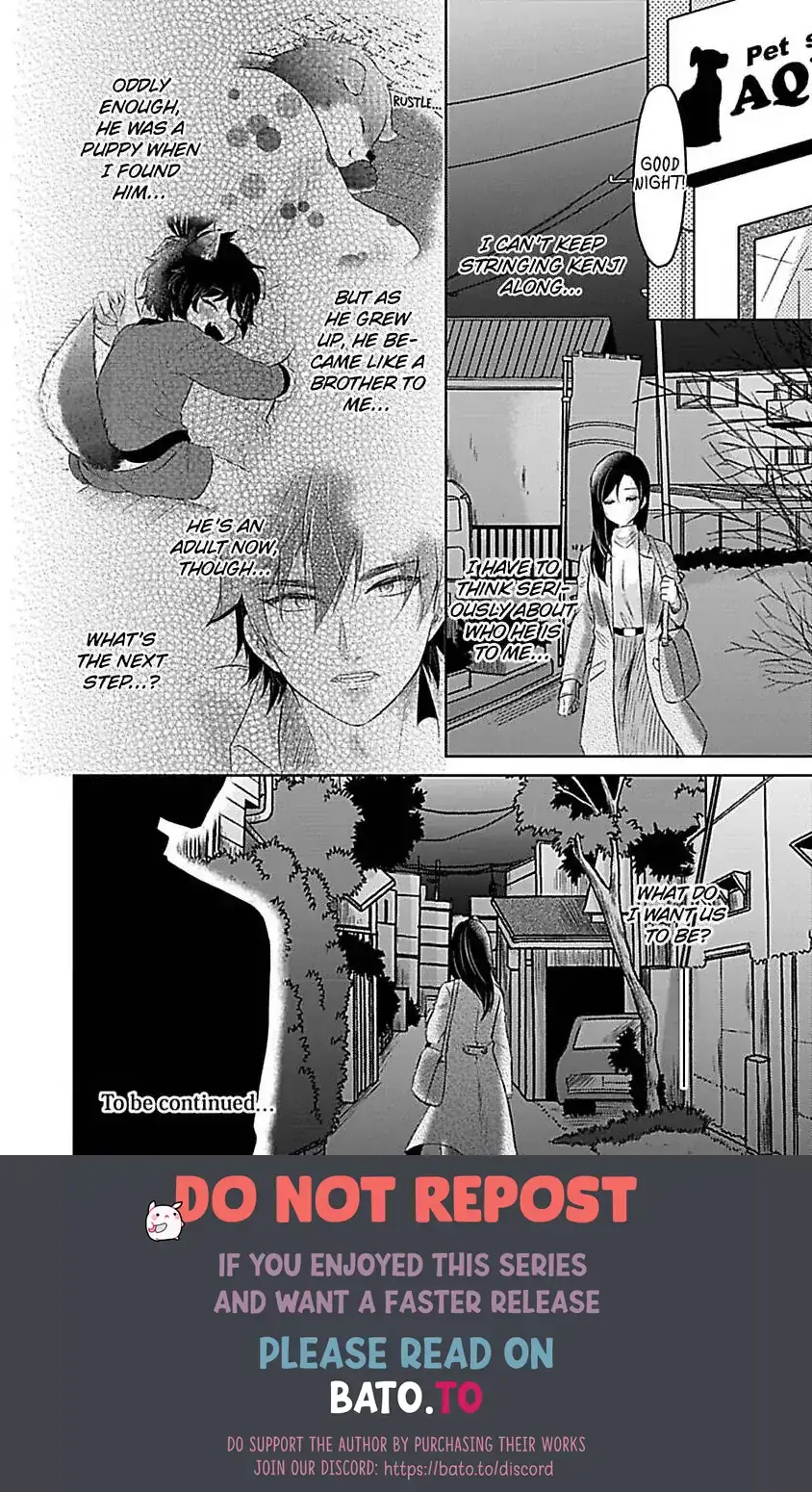 Untamable Beast Deity Chapter 4 page 23 - 
