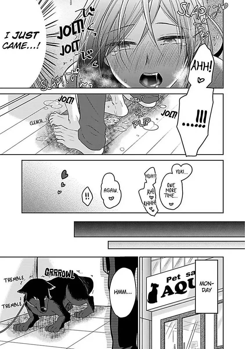Untamable Beast Deity Chapter 5 page 22 - 