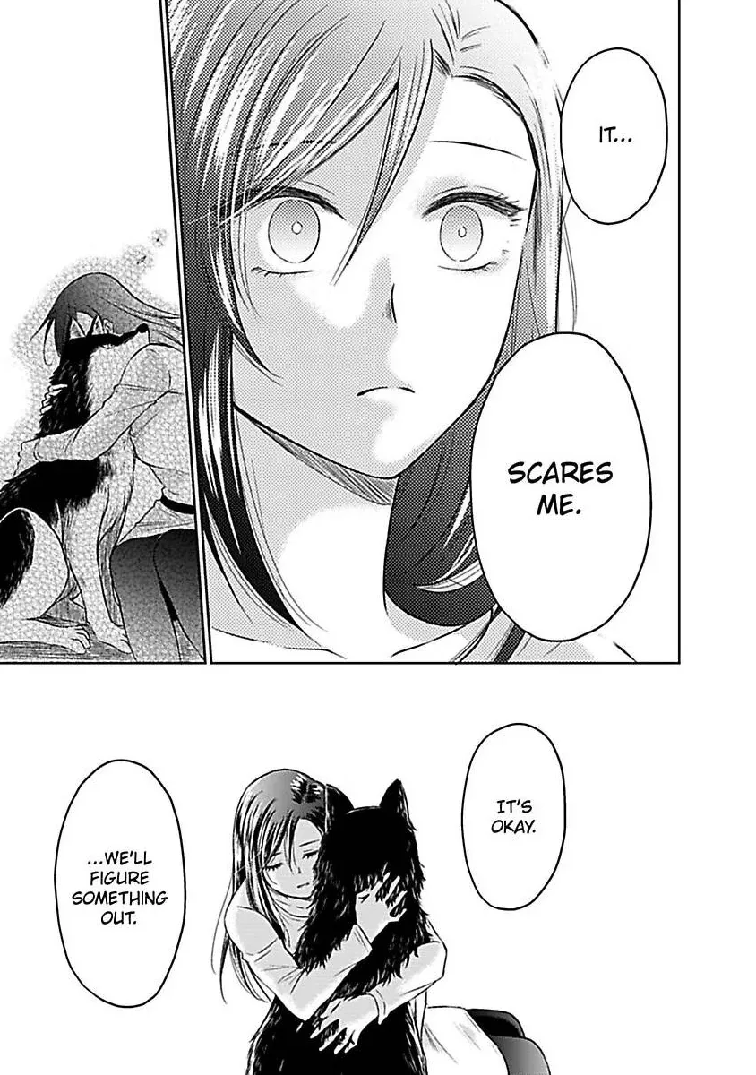 Untamable Beast Deity Chapter 6 page 10 - 