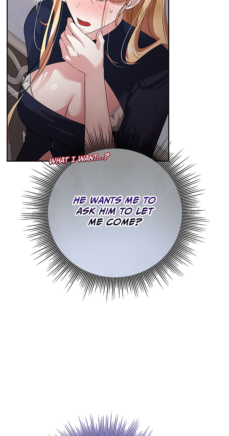 Even Though It