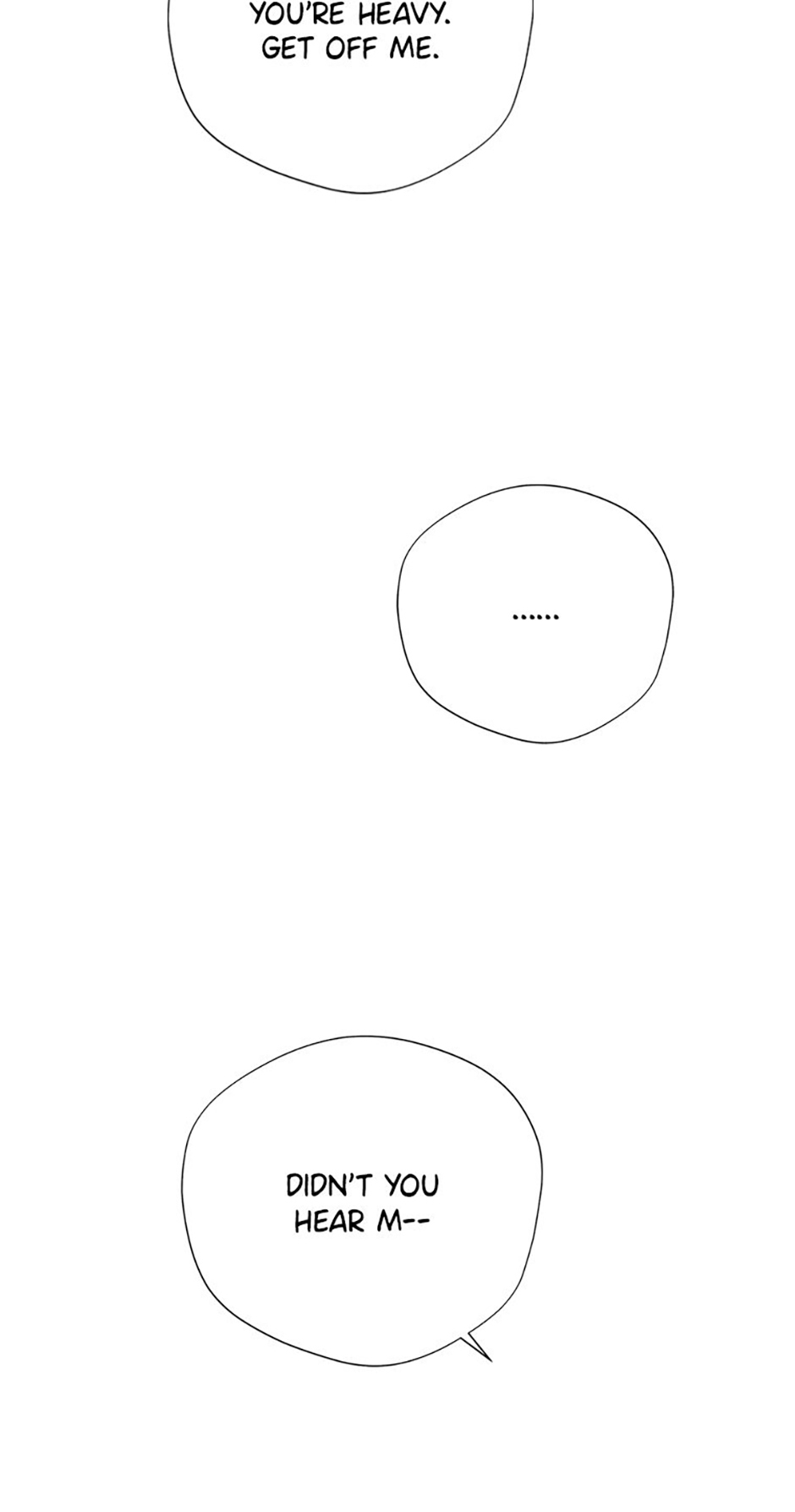 Even Though It