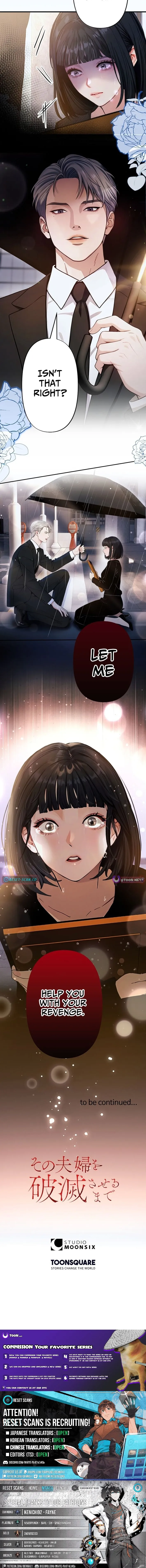 Until I Bring That Couple to Ruin Chapter 1 page 18 - 