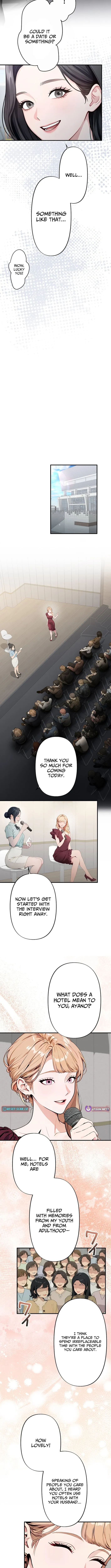 Until I Bring That Couple to Ruin Chapter 10 page 3 - 