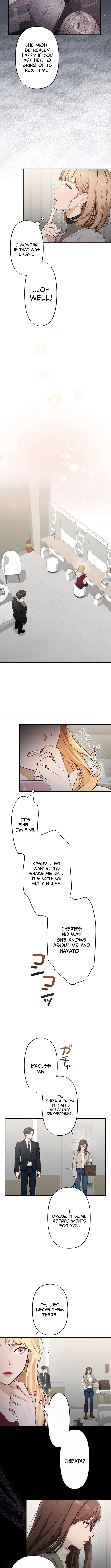 Until I Bring That Couple to Ruin Chapter 10 page 9 - 