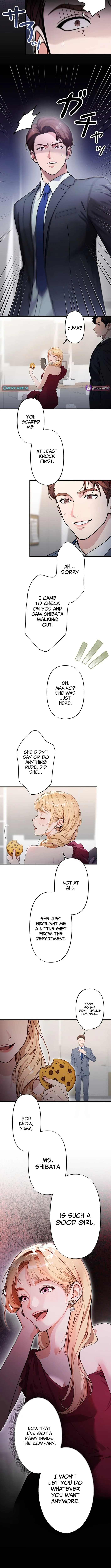 Until I Bring That Couple to Ruin Chapter 11 page 2 - 