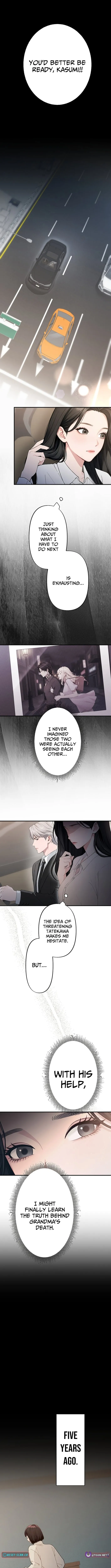 Until I Bring That Couple to Ruin Chapter 11 page 3 - 