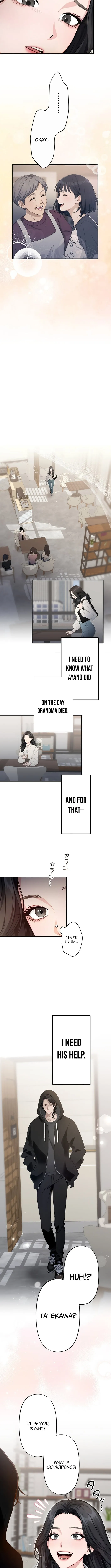Until I Bring That Couple to Ruin Chapter 11 page 8 - 