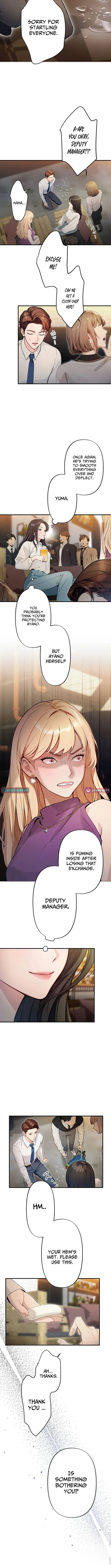 Until I Bring That Couple to Ruin Chapter 12 page 6 - 