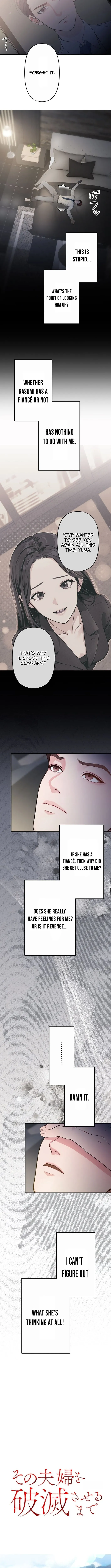 Until I Bring That Couple to Ruin Chapter 13 page 2 - 